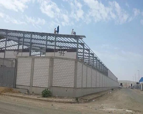 هناجر 