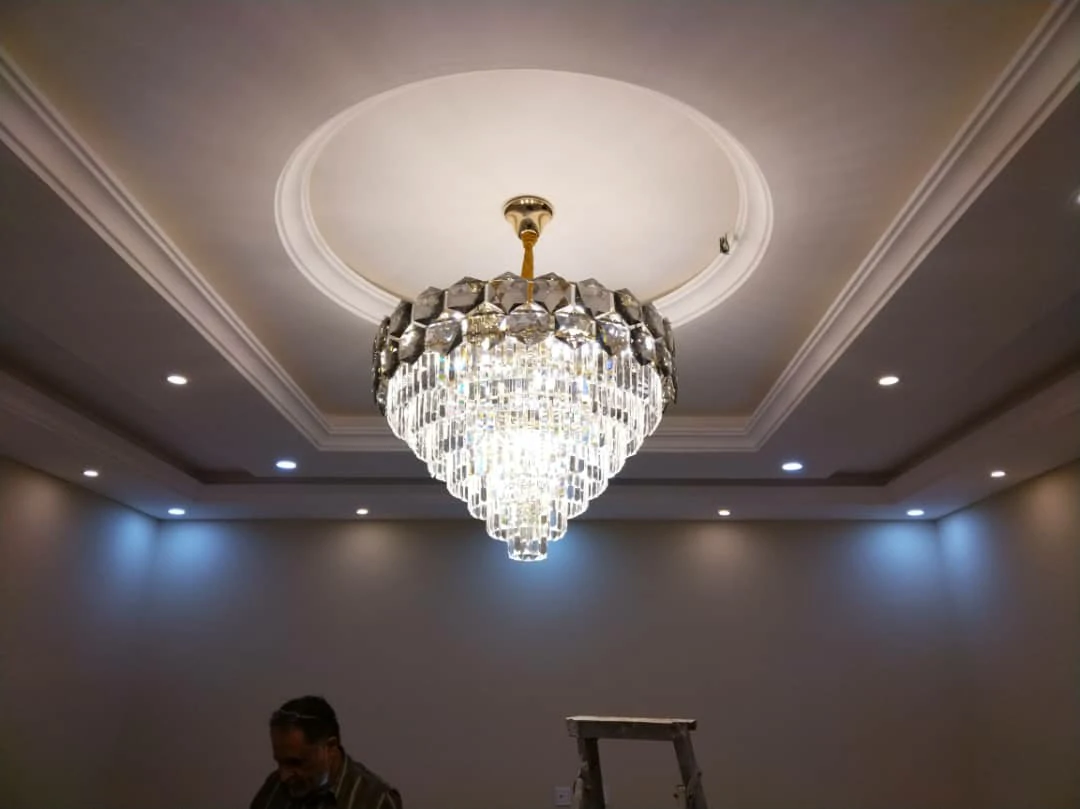 اشغال سباكه وكهرباء