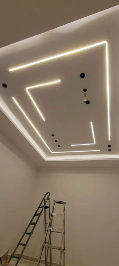 اشغال سباكه وكهرباء
