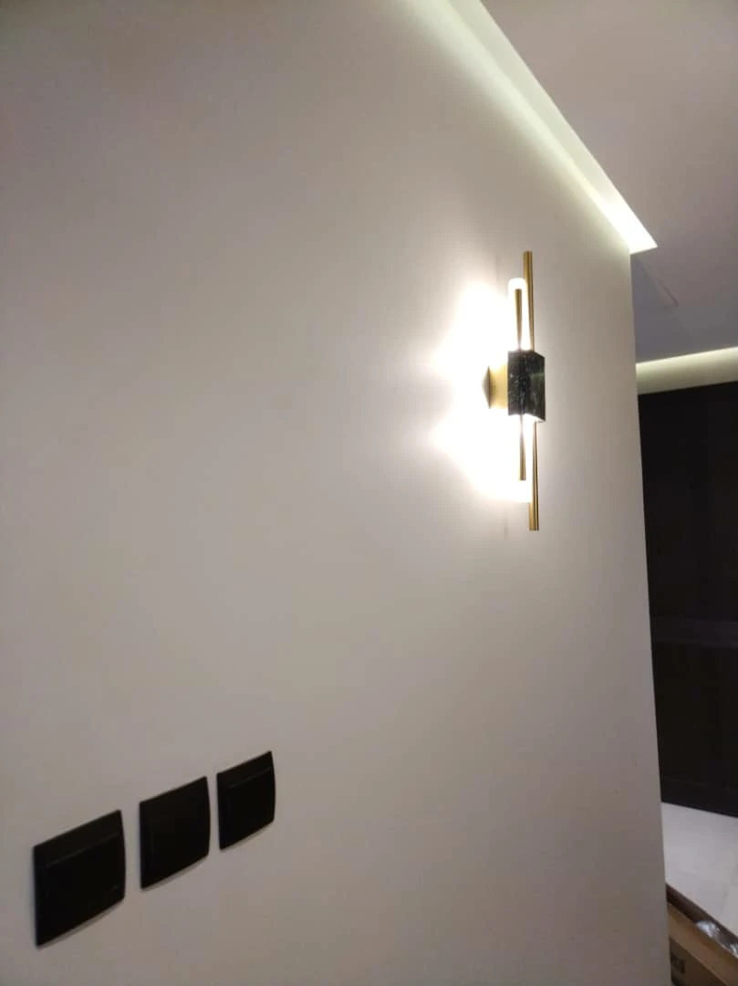 اشغال سباكه وكهرباء