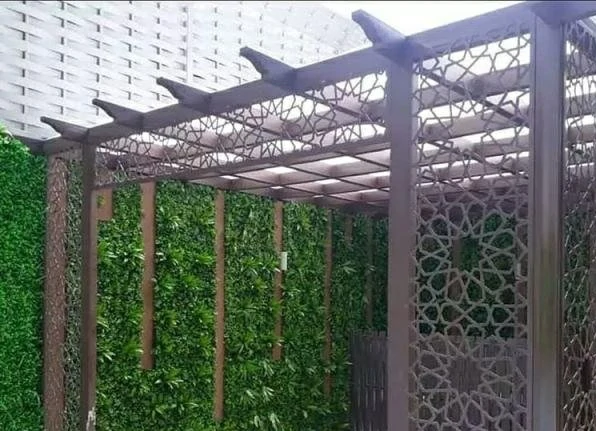 برجولات