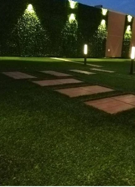 برجولات