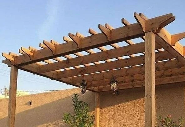برجولات