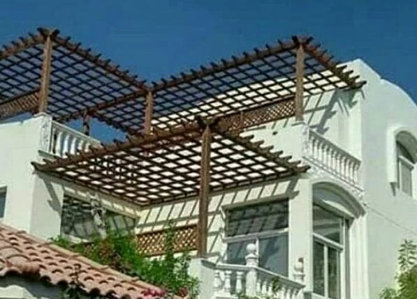 برجولات