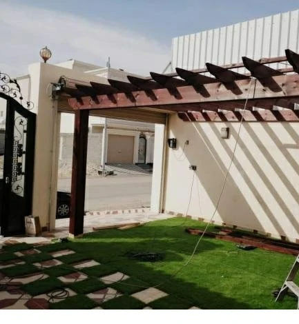برجولات