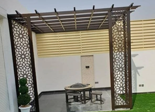 برجولات