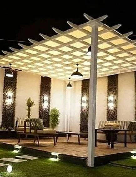 برجولات