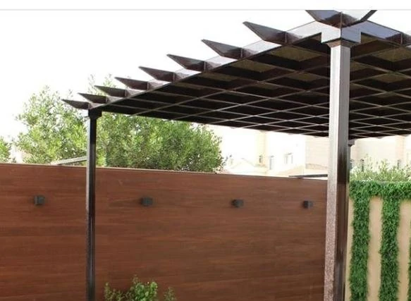 برجولات