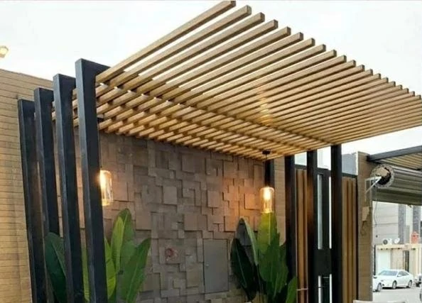 برجولات