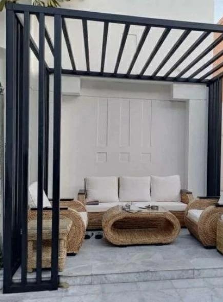 برجولات