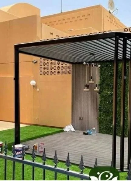 برجولات