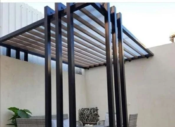 برجولات