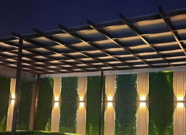 برجولات