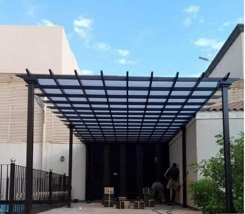 برجولات