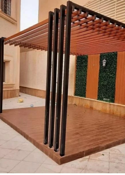 برجولات