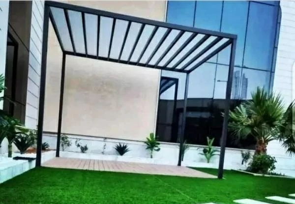 برجولات