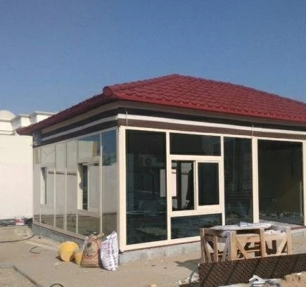 بناء ملاحق ومجالس