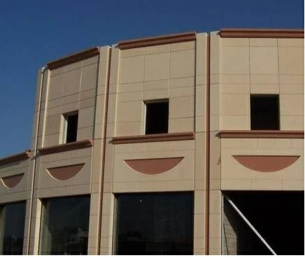 بروفايل وكسر رخام