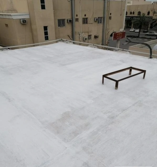 عوازل أسطح