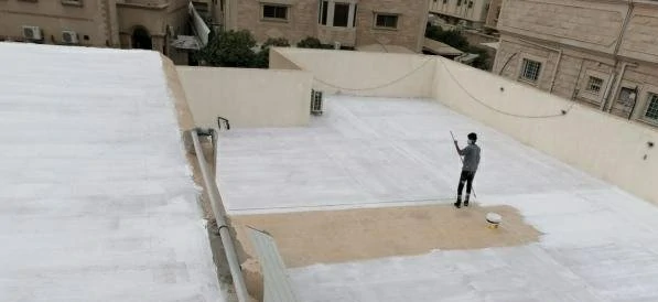 عوازل أسطح