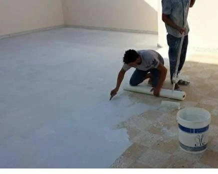 عوازل أسطح