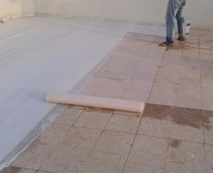 عوازل أسطح
