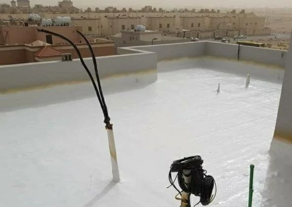 عوازل أسطح