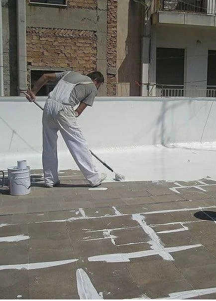عوازل أسطح