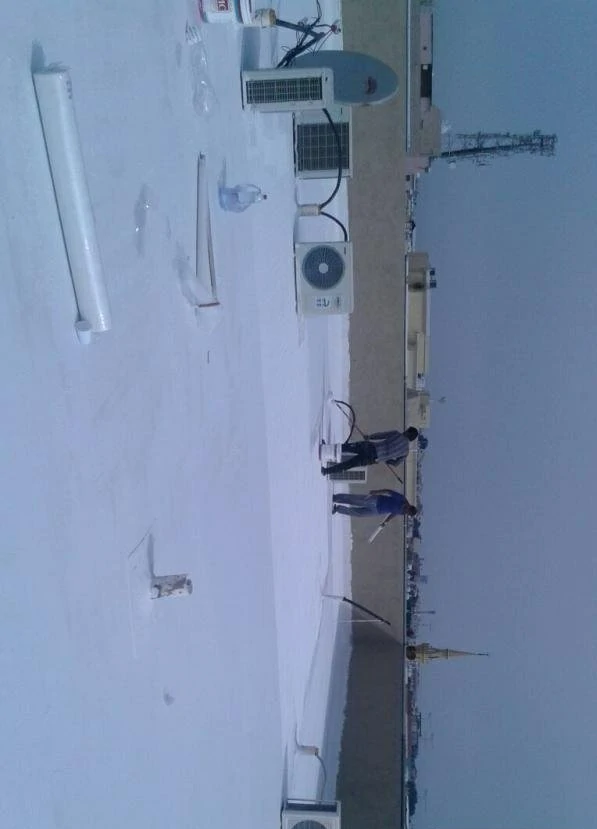 عوازل أسطح