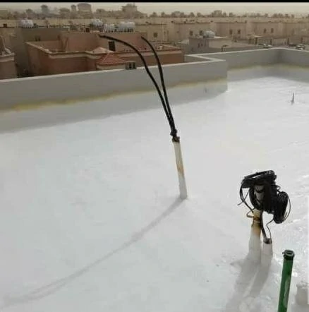عوازل أسطح