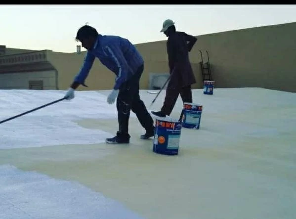 عوازل أسطح