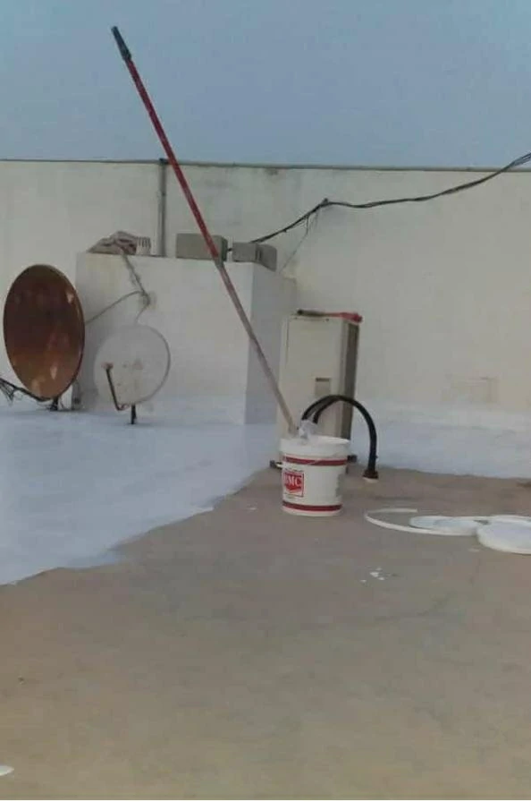 عوازل أسطح