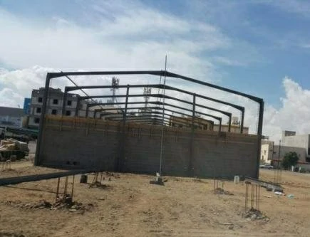 هناجر 