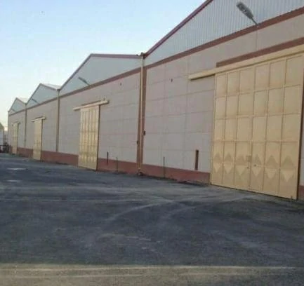 هناجر 