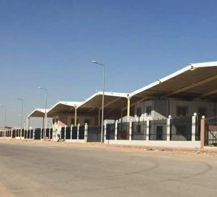 هناجر 