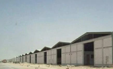 هناجر 