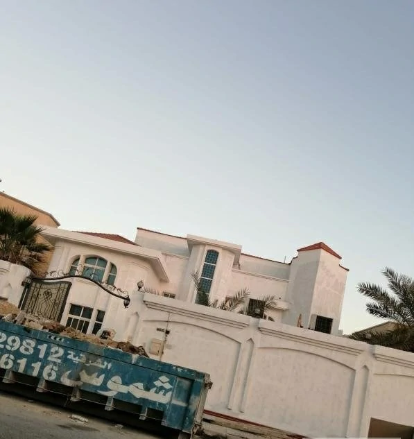 ترميم وصيانة المباني
