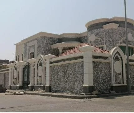 ترميم وصيانة المباني